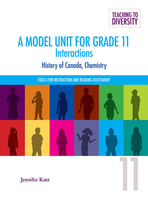 cover image of A Model Unit For Grade 11